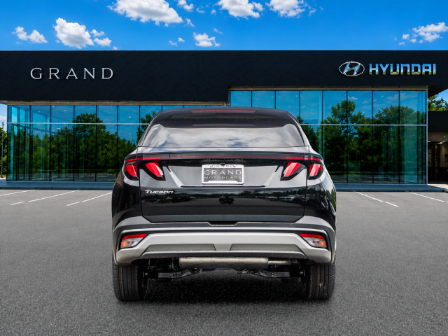 New 2026 Hyundai Tucson SEL Plus w/ Tow & Go Package FWD image 4