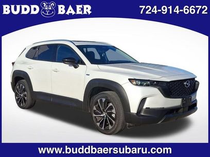Used 2025 MAZDA CX-50 2.5 Hybrid w/ Premium Plus Pkg