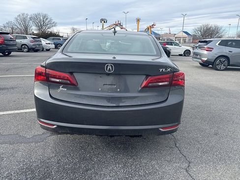 Used 2016 Acura TLX image 6