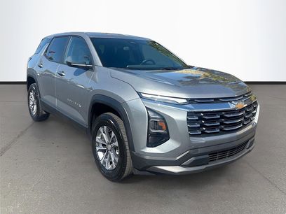 Used 2026 Chevrolet Equinox LT