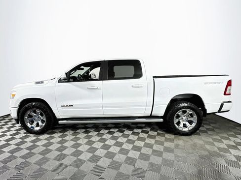 Used 2022 RAM 1500 Big Horn AWD/4WD image 4