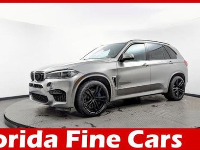 Used 2018 BMW X5 M w/ Executive Package