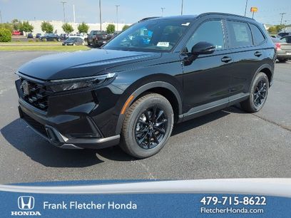 New 2026 Honda CR-V Sport-L