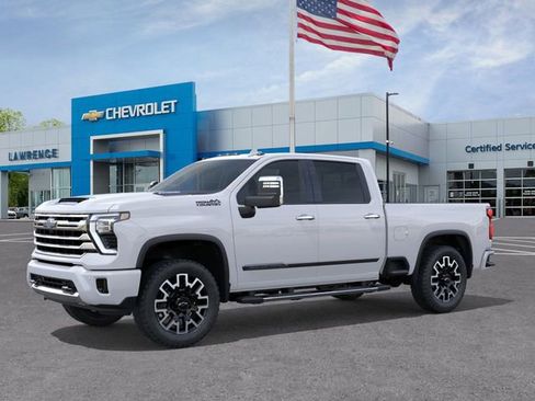 New 2026 Chevrolet Silverado 2500 High Country w/ High Country Premium Package image 2