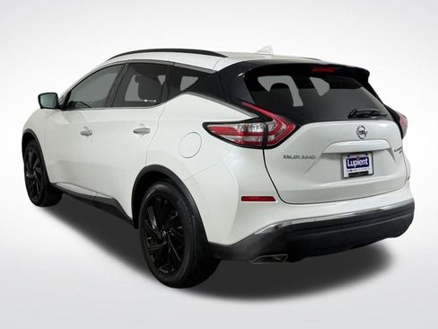 Used 2017 Nissan Murano Platinum w/ Platinum Technology Package AWD/4WD image 11