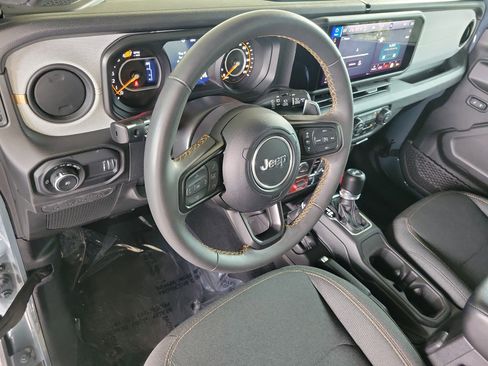 Certified 2024 Jeep Wrangler Unlimited Sport AWD/4WD image 14