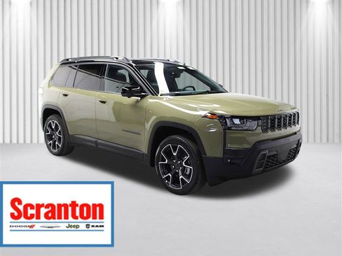 New 2026 Jeep Cherokee Overland w/ Advanced Pro Tech Group image 1