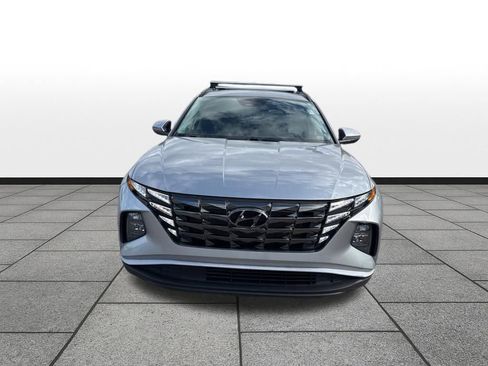 Used 2022 Hyundai Tucson SEL w/ Convenience + Premium Package FWD image 2