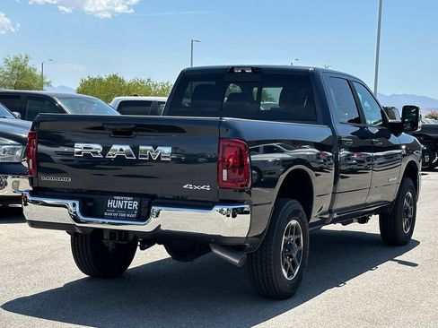 New 2026 RAM 3500 Laramie w/ Towing Technology Group AWD/4WD image 6