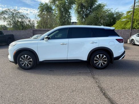 Used 2022 INFINITI QX60 Pure image 8