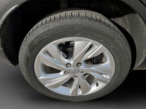 Used 2025 Buick Encore GX Preferred image 34