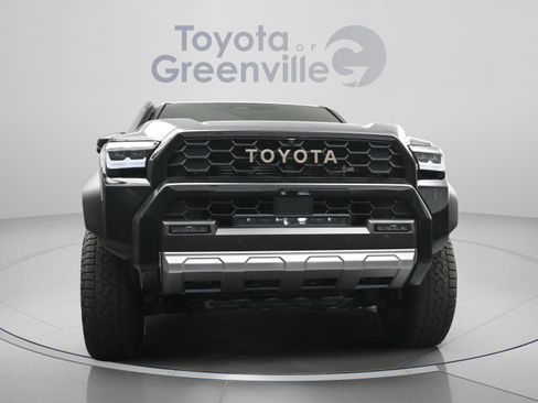 Used 2025 Toyota 4Runner Trailhunter AWD/4WD image 22