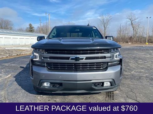 Used 2021 Chevrolet Silverado 1500 RST w/ True North Edition Plus AWD/4WD image 12
