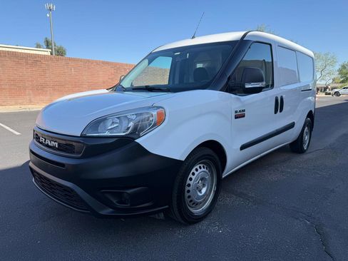 Used 2021 RAM ProMaster City Tradesman w/ Window Group 09 FWD image 7