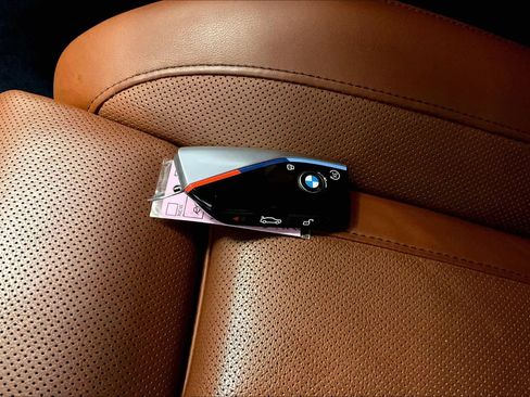 Certified 2024 BMW X5 xDrive40i w/ M Sport Package image 14