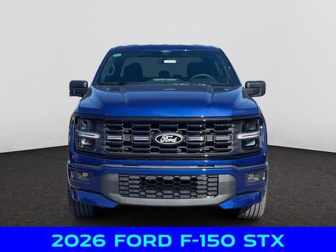 New 2026 Ford F150 STX w/ F-150 LOBO Package AWD/4WD image 8