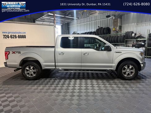 Used 2015 Ford F150 XLT w/ XTR Package AWD/4WD image 4