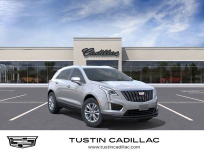 New 2026 Cadillac XT5 Luxury
