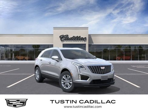New 2026 Cadillac XT5 Luxury image 1