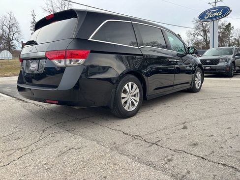 Used 2016 Honda Odyssey EX-L image 5
