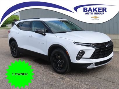 Used 2025 Chevrolet Blazer LT w/ Midnight/Sport Edition