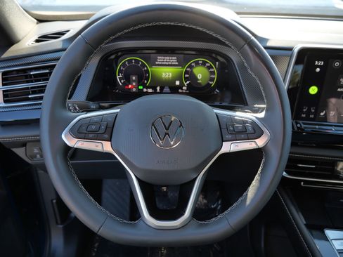 Certified 2024 Volkswagen Atlas Cross Sport SEL image 26