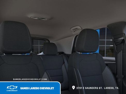 New 2026 Chevrolet TrailBlazer LS w/ LS Convenience Package image 24