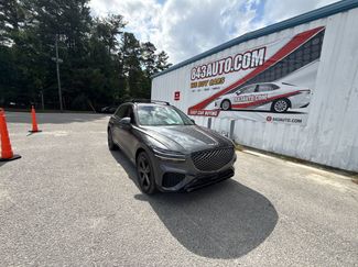 Used 2022 Genesis GV70 3.5T Sport w/ Sport Prestige Package AWD/4WD video 1