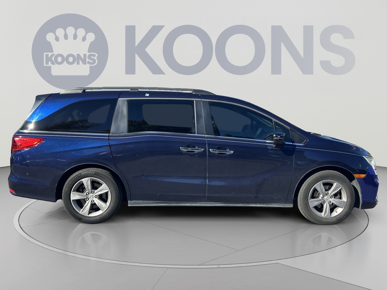 Used 2018 Honda Odyssey EX-L image 12