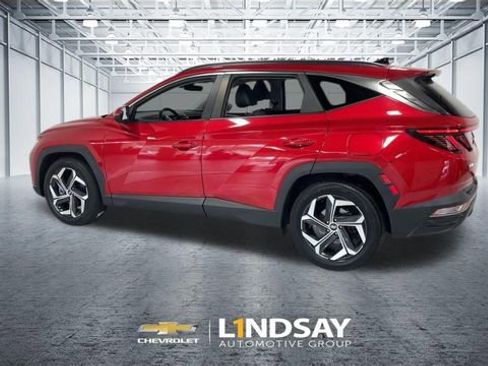 Used 2022 Hyundai Tucson SEL w/ Convenience + Premium Package FWD image 7