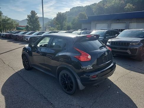 Used 2012 Nissan Juke SL AWD/4WD image 5