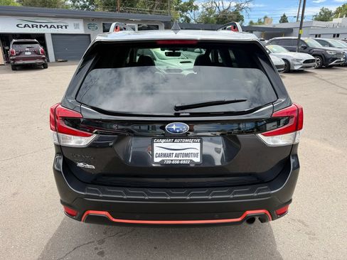 Used 2019 Subaru Forester Sport w/ Popular Package #2 AWD/4WD image 8