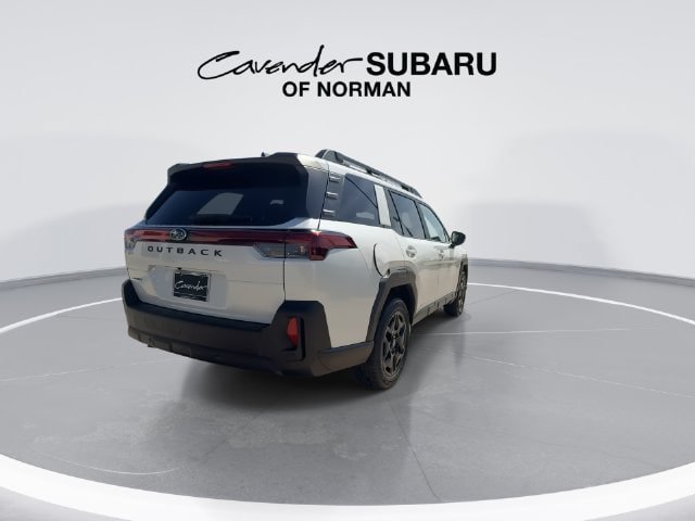Certified 2026 Subaru Outback Limited AWD/4WD image 2