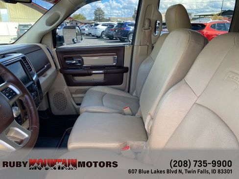 Used 2015 RAM 1500 Laramie w/ Convenience Group image 15