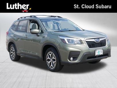 Used 2021 Subaru Forester Premium