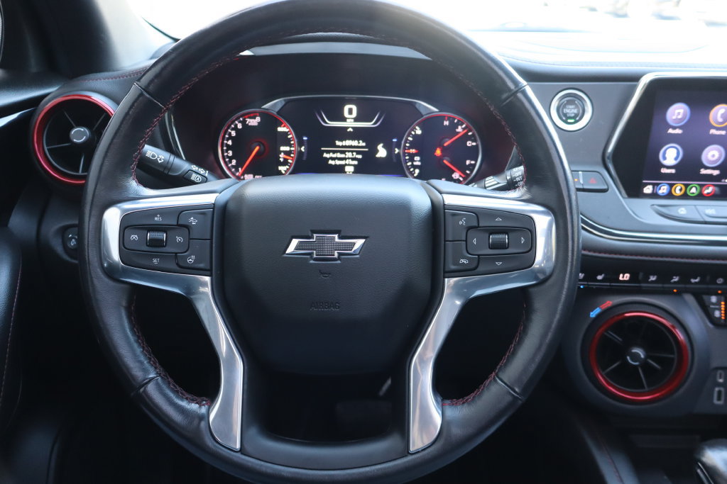 Used 2022 Chevrolet Blazer RS w/ Enhanced Convenience Package AWD/4WD image 6