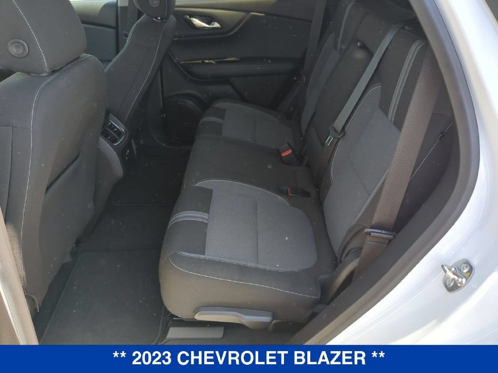 Certified 2023 Chevrolet Blazer LT AWD/4WD image 20