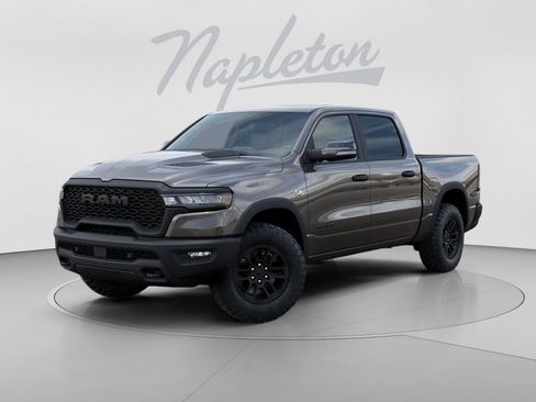 New 2026 RAM 1500 Rebel AWD/4WD image 1