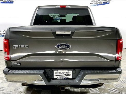 Used 2015 Ford F150 XLT w/ Equipment Group 301A Mid image 4