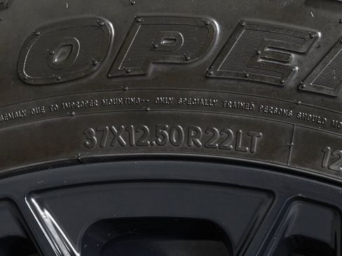 Used 2025 Ford F150 Raptor w/ Equipment Group 803A Raptor R image 36