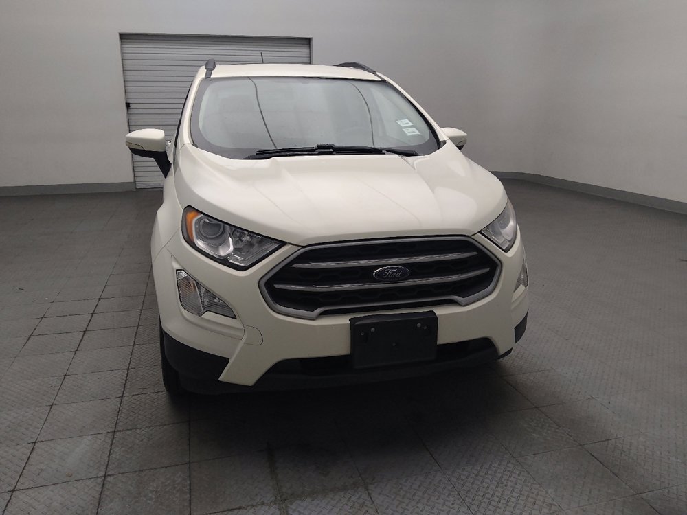 Used 2021 Ford EcoSport SE FWD image 14