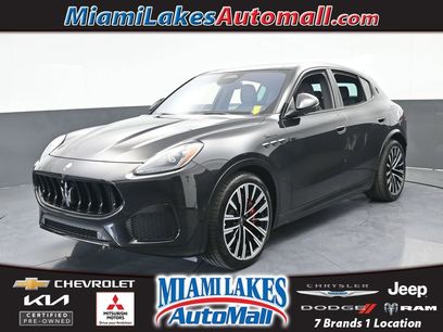 Used 2023 Maserati Grecale Modena