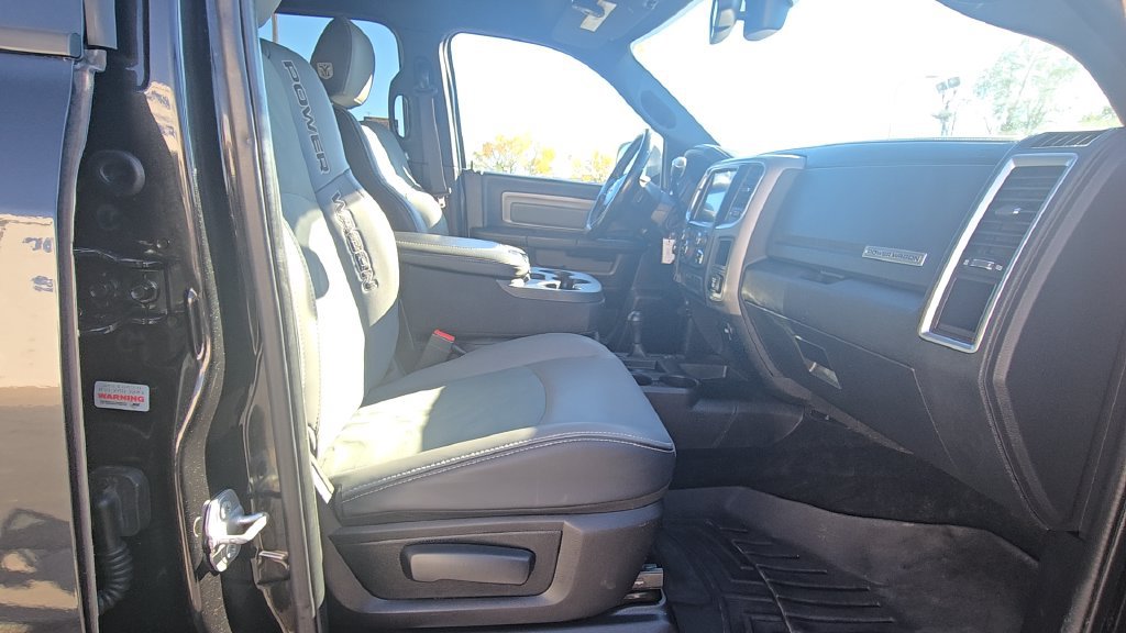 Used 2017 RAM 2500 Power Wagon w/ Luxury Group AWD/4WD image 25