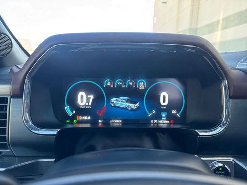 Used 2021 Ford F150 Lariat w/ Equipment Group 502A High image 34