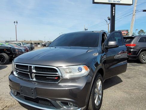 Used 2018 Dodge Durango SXT w/ Quick Order Package 2BB image 21