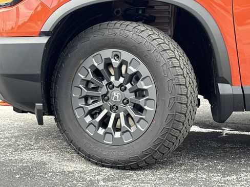 New 2026 Honda Passport TrailSport image 42