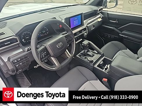 New 2025 Toyota Tacoma TRD Sport image 18