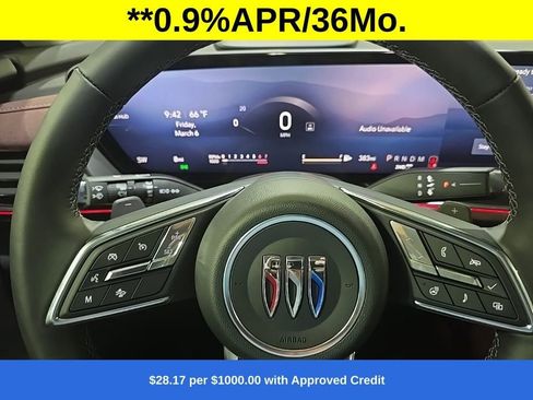 New 2026 Buick Envision Avenir AWD/4WD image 20