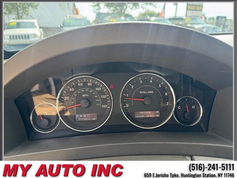 Used 2009 Jeep Grand Cherokee Laredo AWD/4WD image 20