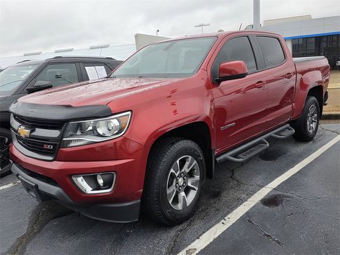 Used 2016 Chevrolet Colorado Z71 image 3